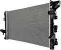 Radiator 13510 for Ford F150 (2015–2020) 3.5L/5.0L & Expedition Lincoln