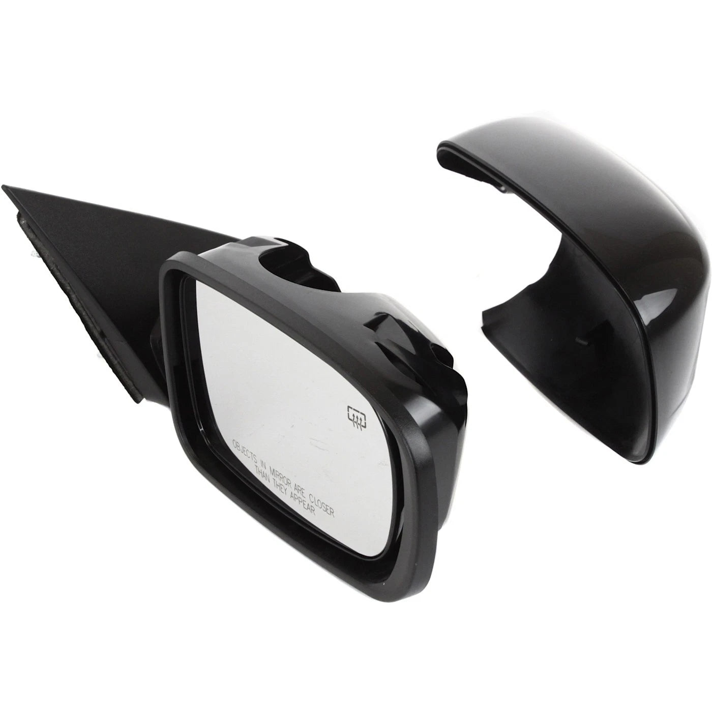 Heated Mirrors Set of 2 for Sedan (2000–2023)