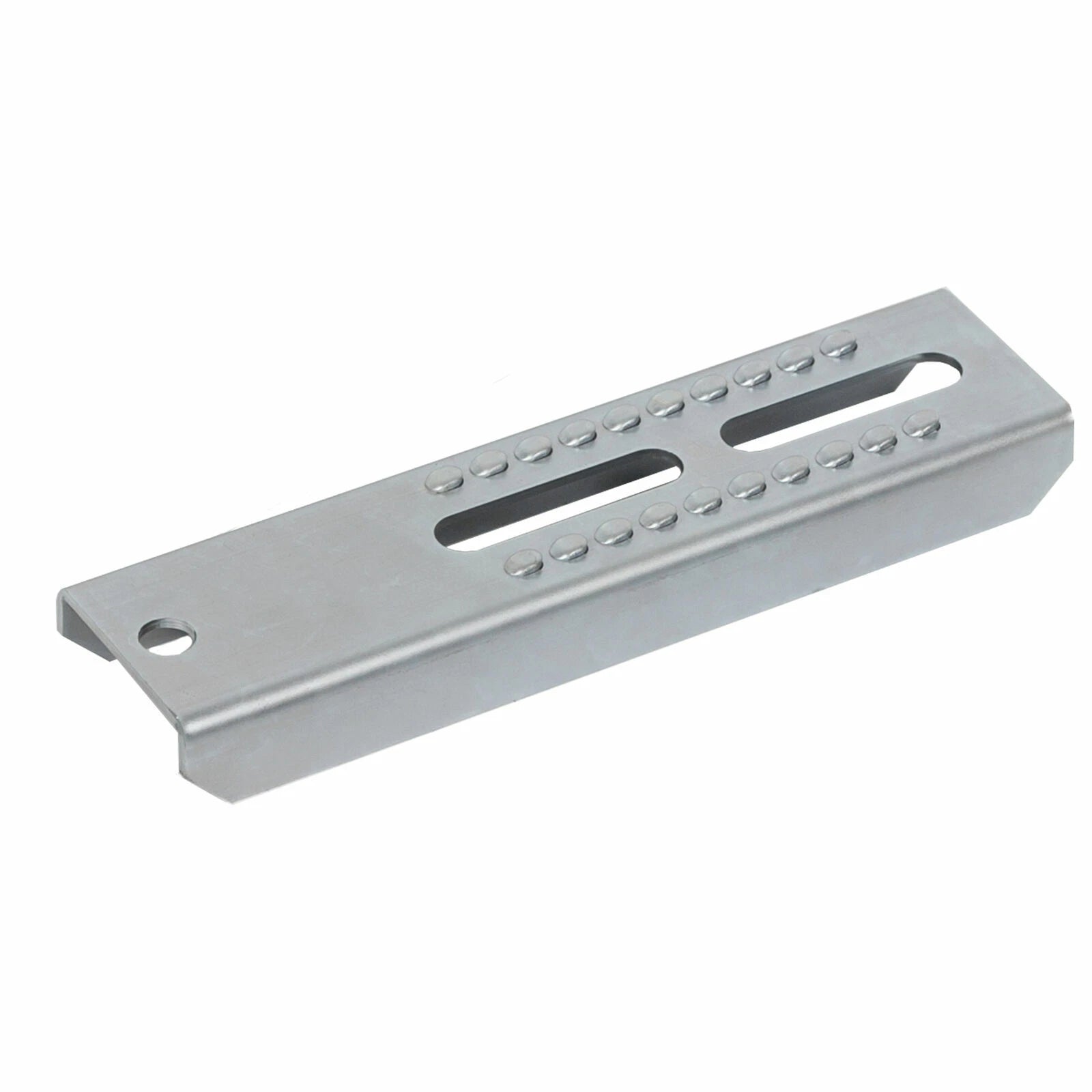 Set of 8 Vertical Bunk Board Brackets for Boat Trailer (10")