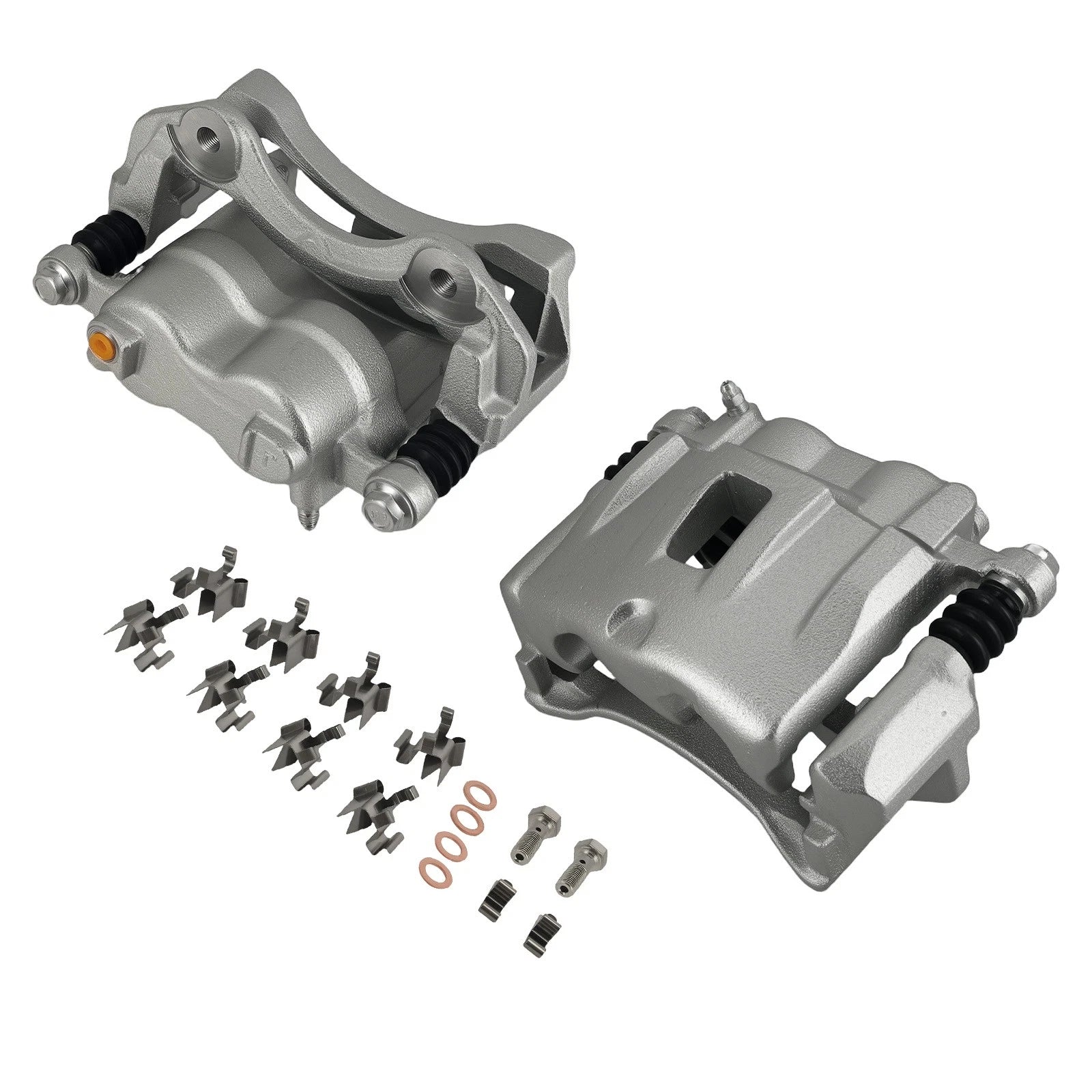Disc Brake Caliper Set Front for Jeep Grand Cherokee WJ (1999–2004)