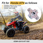 Rear Wheel Hub 42410-HF7-000 for Honda TRX90X (1993–2006)