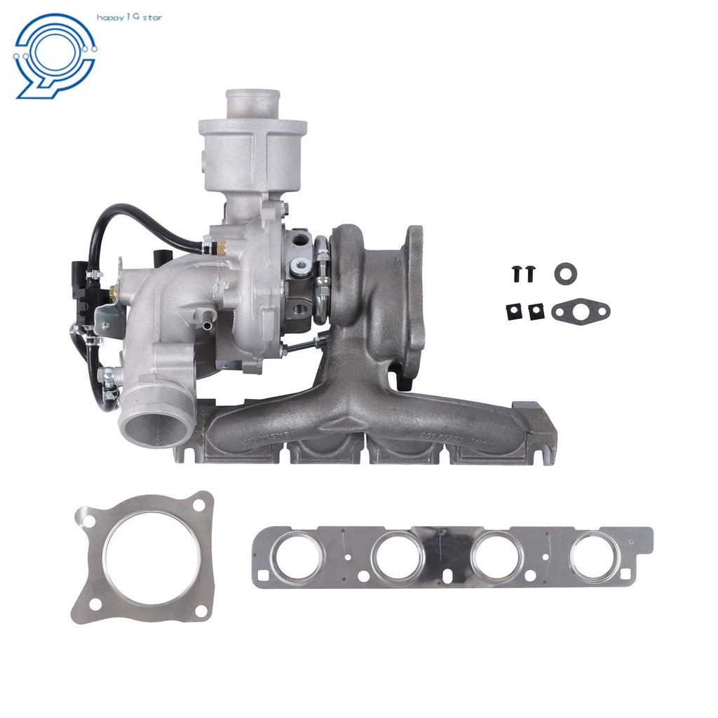 Turbocharger for Audi A4 2.0T (2005-2009)