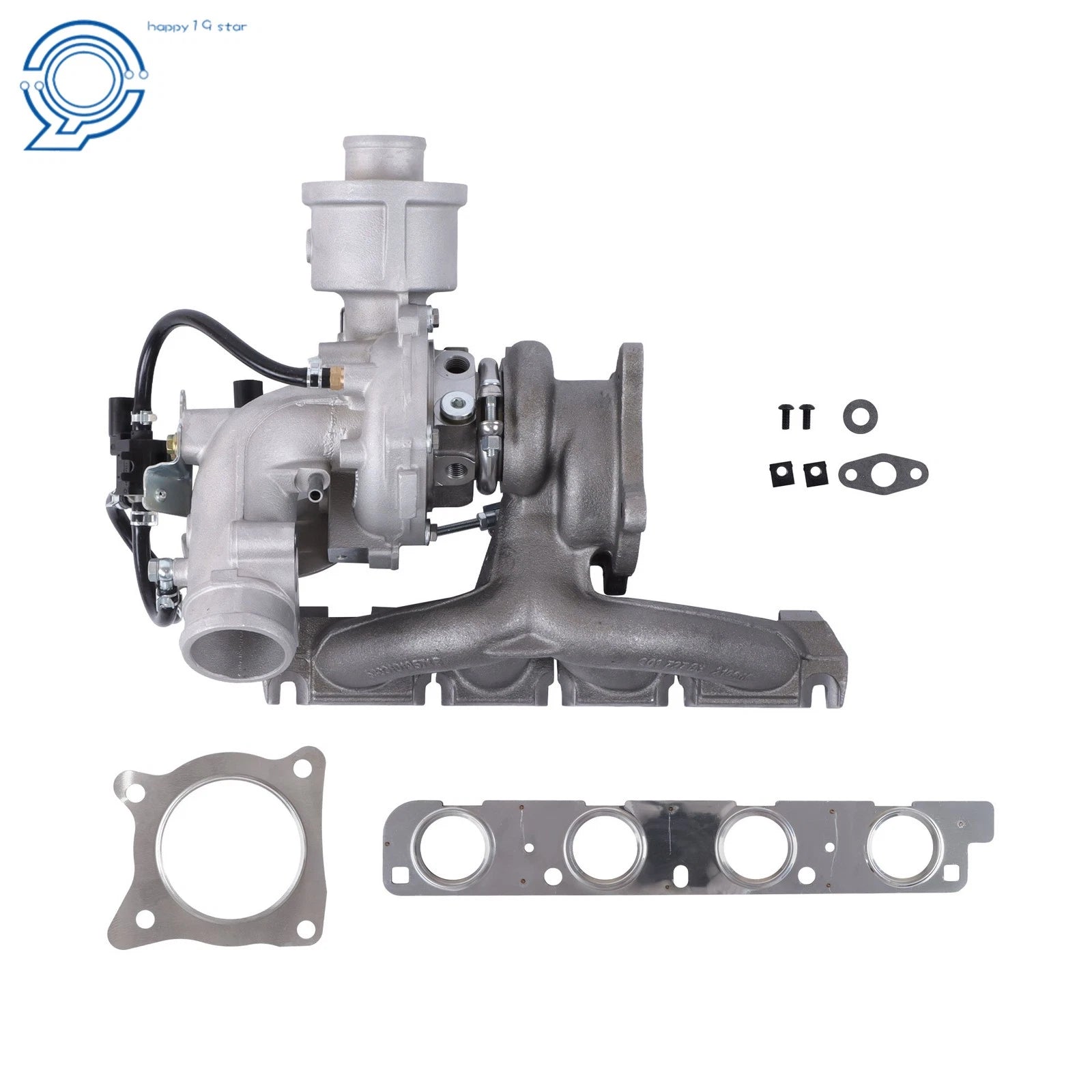 Turbocharger for Audi A4 2.0T (2005-2009)