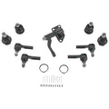 Ball Joints Tie Rod Ends & Idler Arm Kit for Nissan Navara D22 RWD / 2WD 1997~05