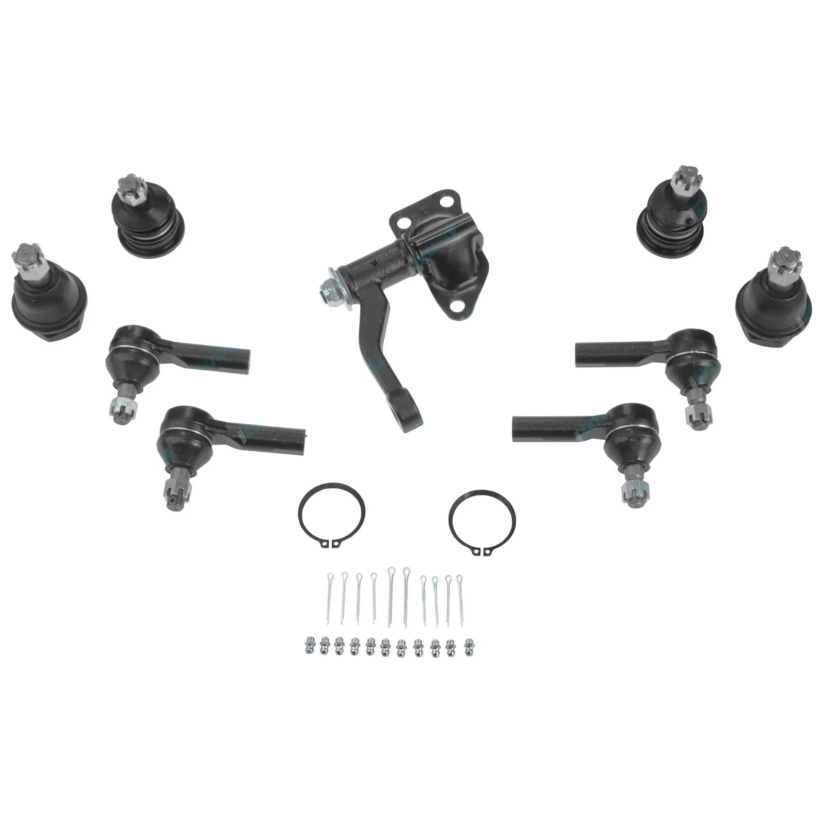 Ball Joints Tie Rod Ends & Idler Arm Kit for Nissan Navara D22 RWD / 2WD 1997~05