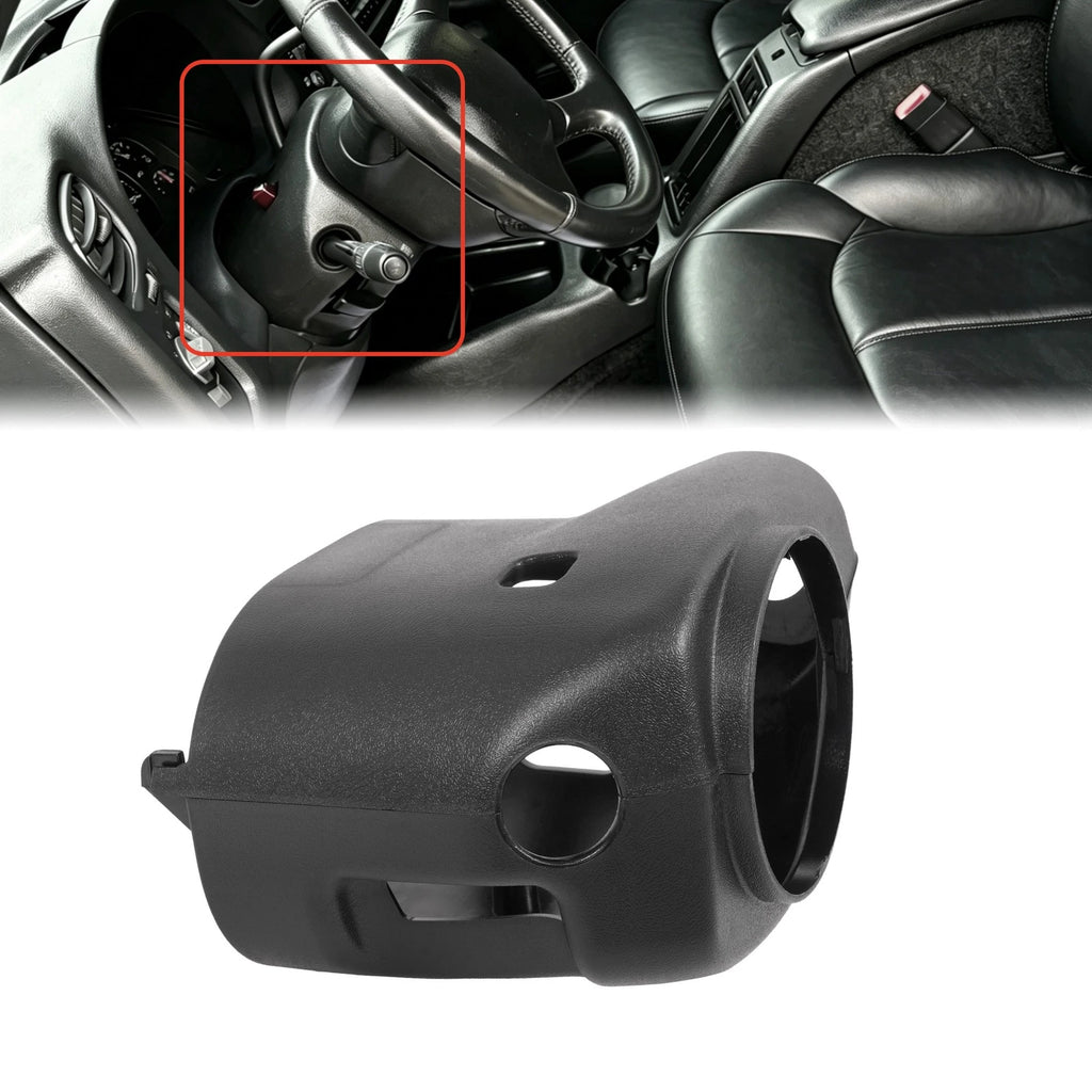 Steering Column Cover Kit for Chevy Silverado/GMC Sierra (1999–2005)