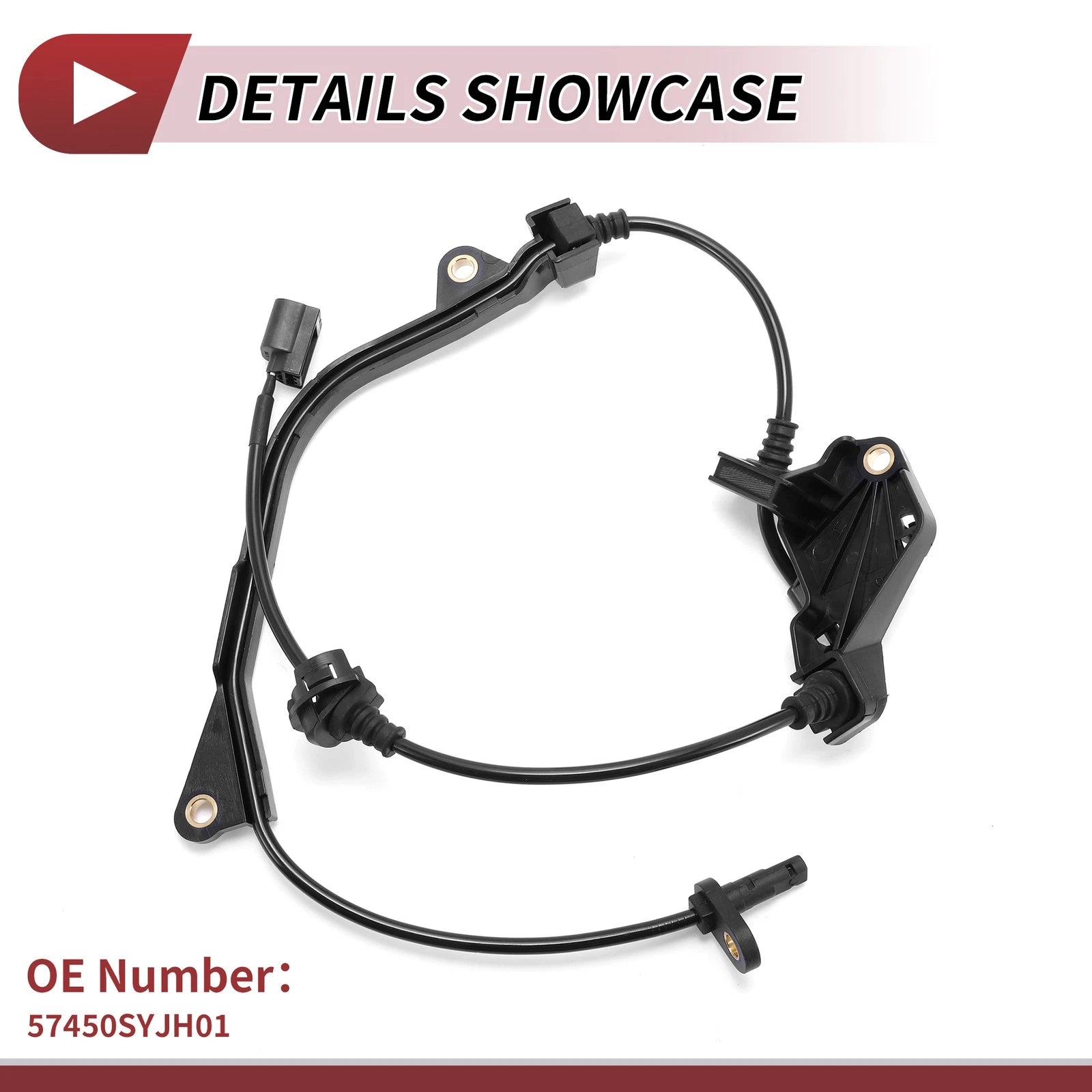 ABS Wheel Speed Sensor No. 57450SYJH01 for Honda Elysion (2013–2015)