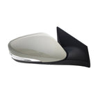 Passenger Power Door Mirror Replacement Ready to Paint for Ford Explorer (2002–2010)