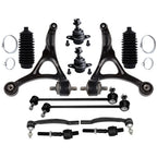 Set of 12 Front Tie Rod Sway Bar Control Arms for Volvo XC90 (2003–2014)