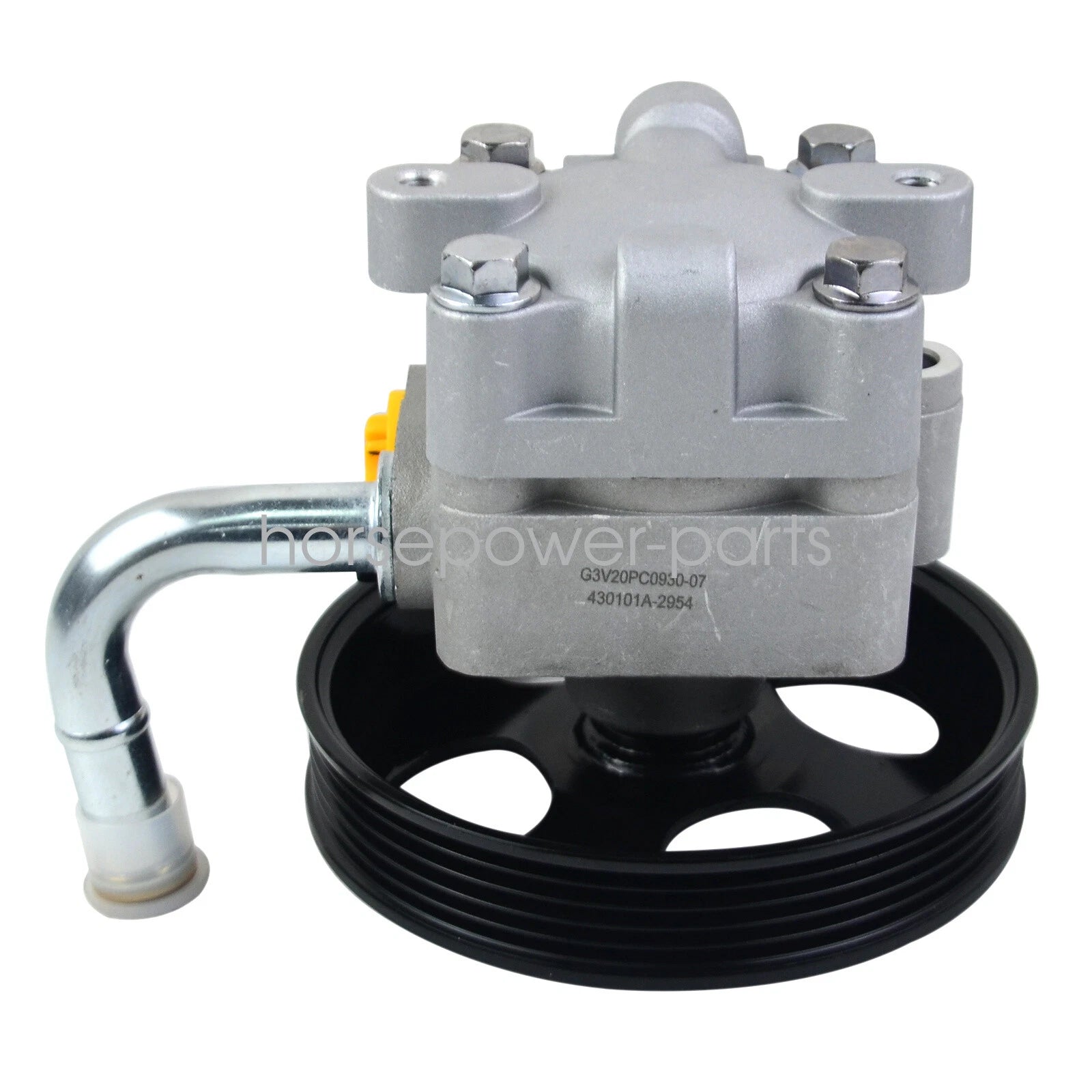 1PC Power Steering Pump for Suzuki Grand Vitara II JT (2005–2010) 49100-65J00