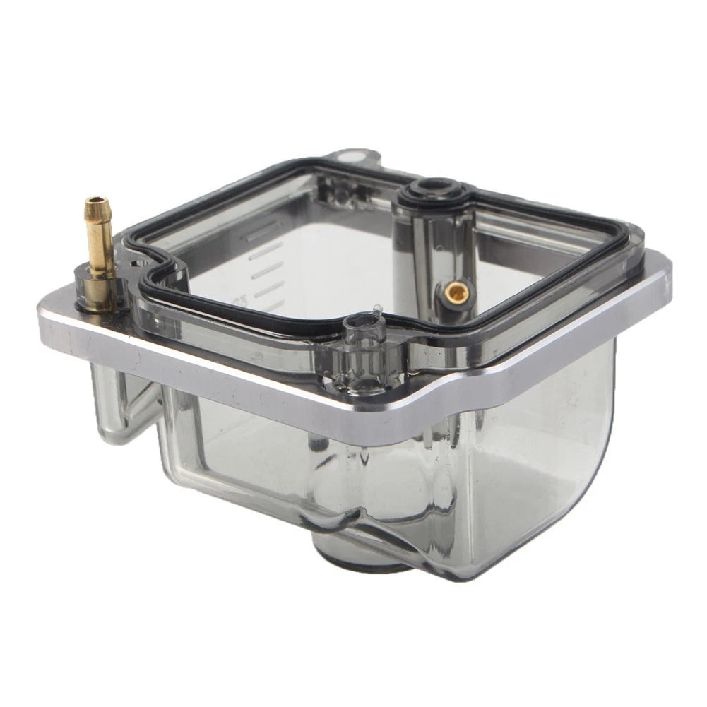 Carburetor Bottom Float Bowl Plastic Shell for PWK I II III (21-34mm)