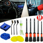 Car Brush Set 13x Detailing for Car