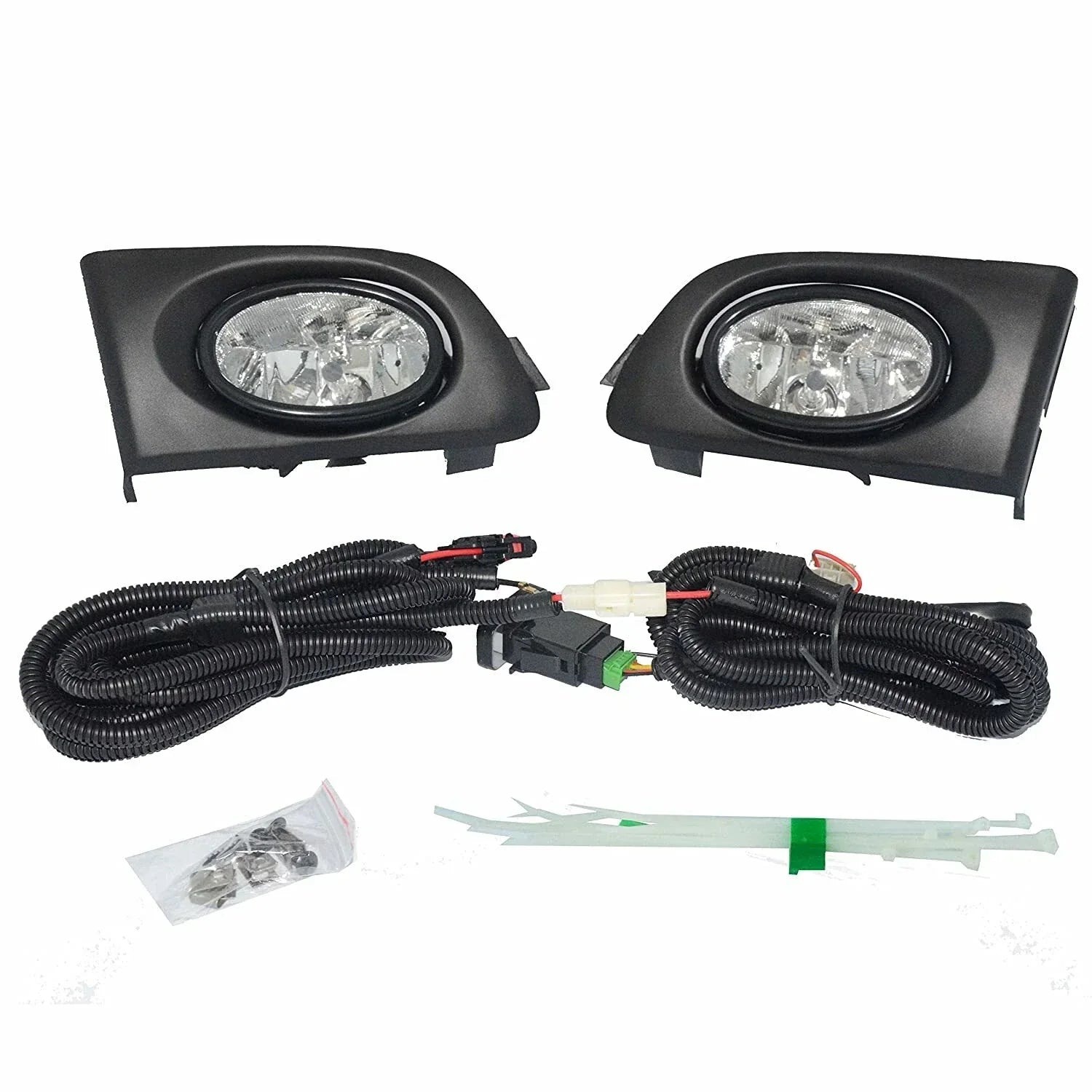Fog Lamp Driving Light H11 for Honda Civic 2001-2003 (2001-2003)