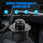 A/C Heater Blower Motor Assembly for Chevrolet Lumina (1990–2001)
