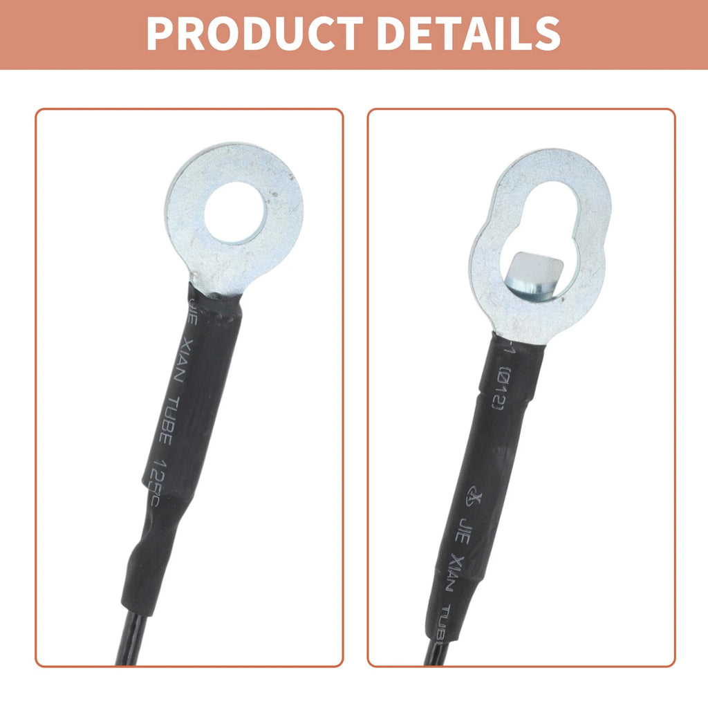 Tailgate Support Cable for Toyota Tundra (2004–2006) No.657700C040
