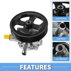Power Steering Pump for Dodge Caliber (2007-2012)