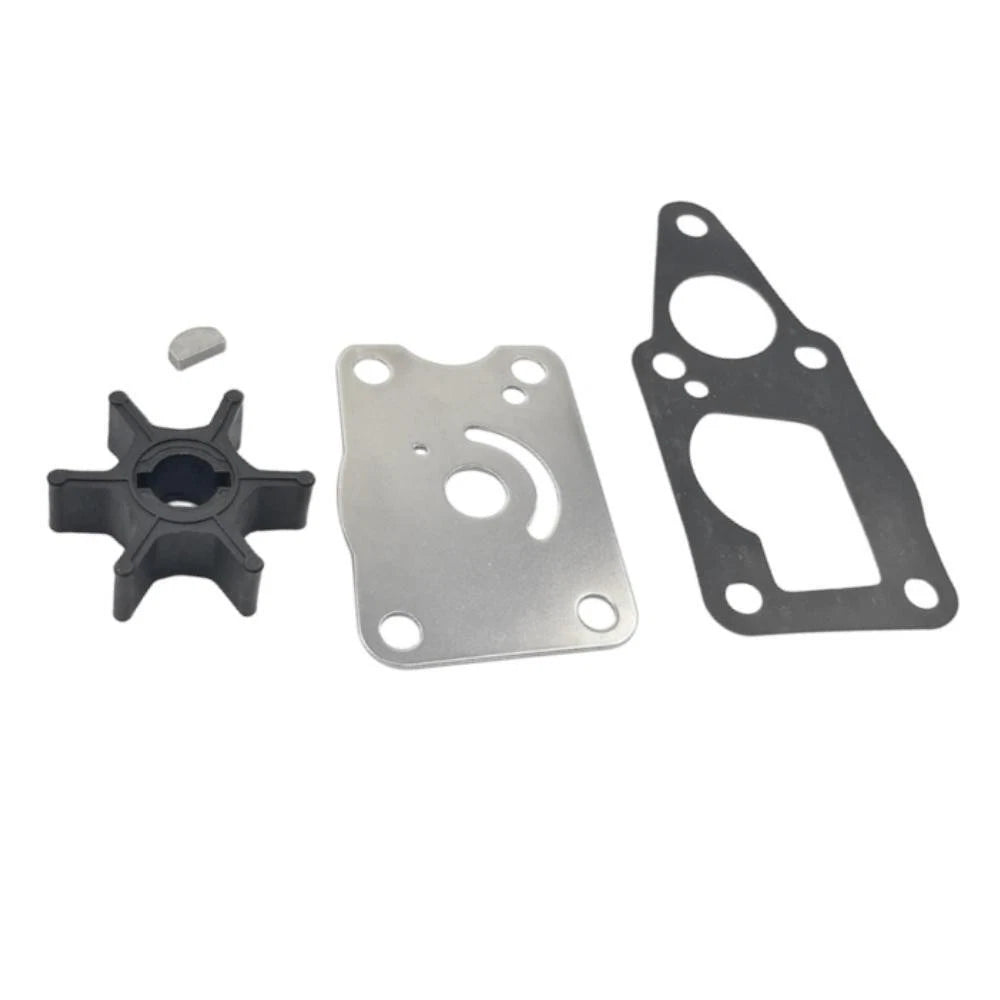 Water Pump Impeller Kit for Suzuki 4 Stroke 4-6 HP Outboard (17400-98661, 18-3266)