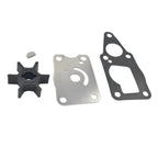 Water Pump Impeller Kit for Suzuki 4 Stroke 4-6 HP Outboard (17400-98661, 18-3266)