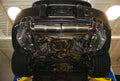 Fabspeed Mild Turbo Maxflo Exhaust System for Porsche 996 (2000–2005)