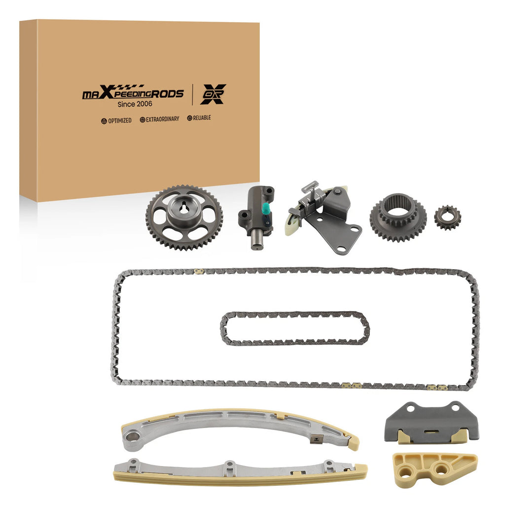 Timing Chain Kit for Honda Accord CR-V 2.4L L4 (2003–2007)