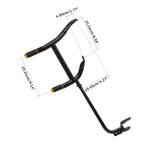 Saddlebag Guards Crash Bar for Harley Electra Street Road King Glide (2014–2023)