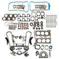 Full Gasket Set with Timing Chain Bolts for Suzuki XL-7 (2007)