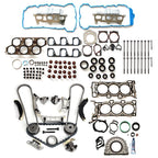 Full Gasket Set with Timing Chain Bolts for Suzuki XL-7 (2007)
