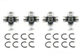 Drive Shaft Universal Joint Set of 4 for Polaris 2202015