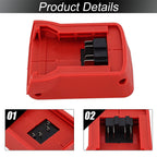 Battery Adapter Connector for Compatible with 48111828
