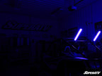 Set of 2 RGB LED Whip Lights for SuperATV