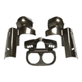 Instrument Housing Kit for Harley Touring Road Glide (2015–2023) Sumatra Brown