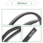 Right Side Roof Sealing Strip for Honda Acura TSX (2009-2014)