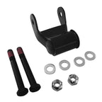 Rear Leaf Spring Shackle Kit L & R for Chevy C10 C20 C30 (1973–1999) 722-066