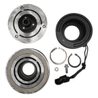 AC Compressor Clutch Replacement for Ford Focus 1.0L (2015–2017)