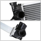 Aluminum Core Cooling Radiator for 4Runner/GX470 (2003–2009) DPI 2581