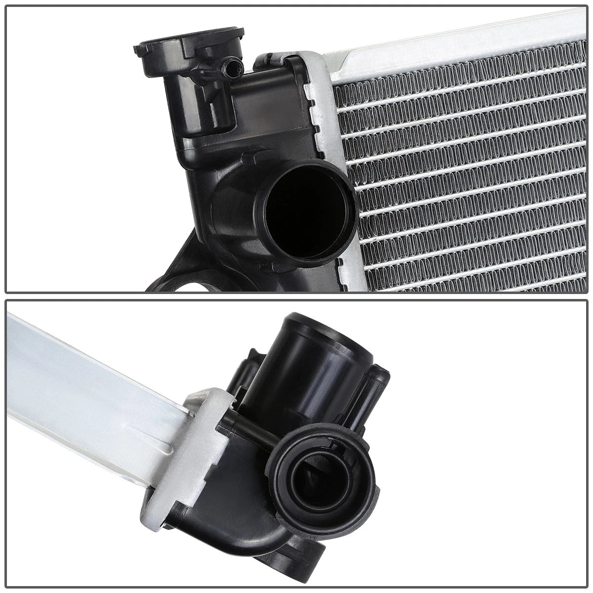 Aluminum Core Cooling Radiator for 4Runner/GX470 (2003–2009) DPI 2581