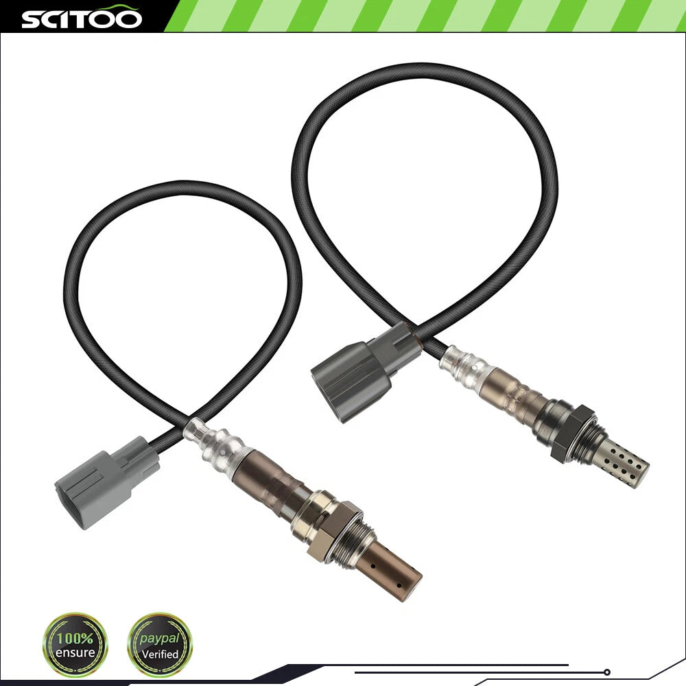 Set of 2 Oxygen O2 Sensors for Subaru Impreza 2.0L (2002–2005)