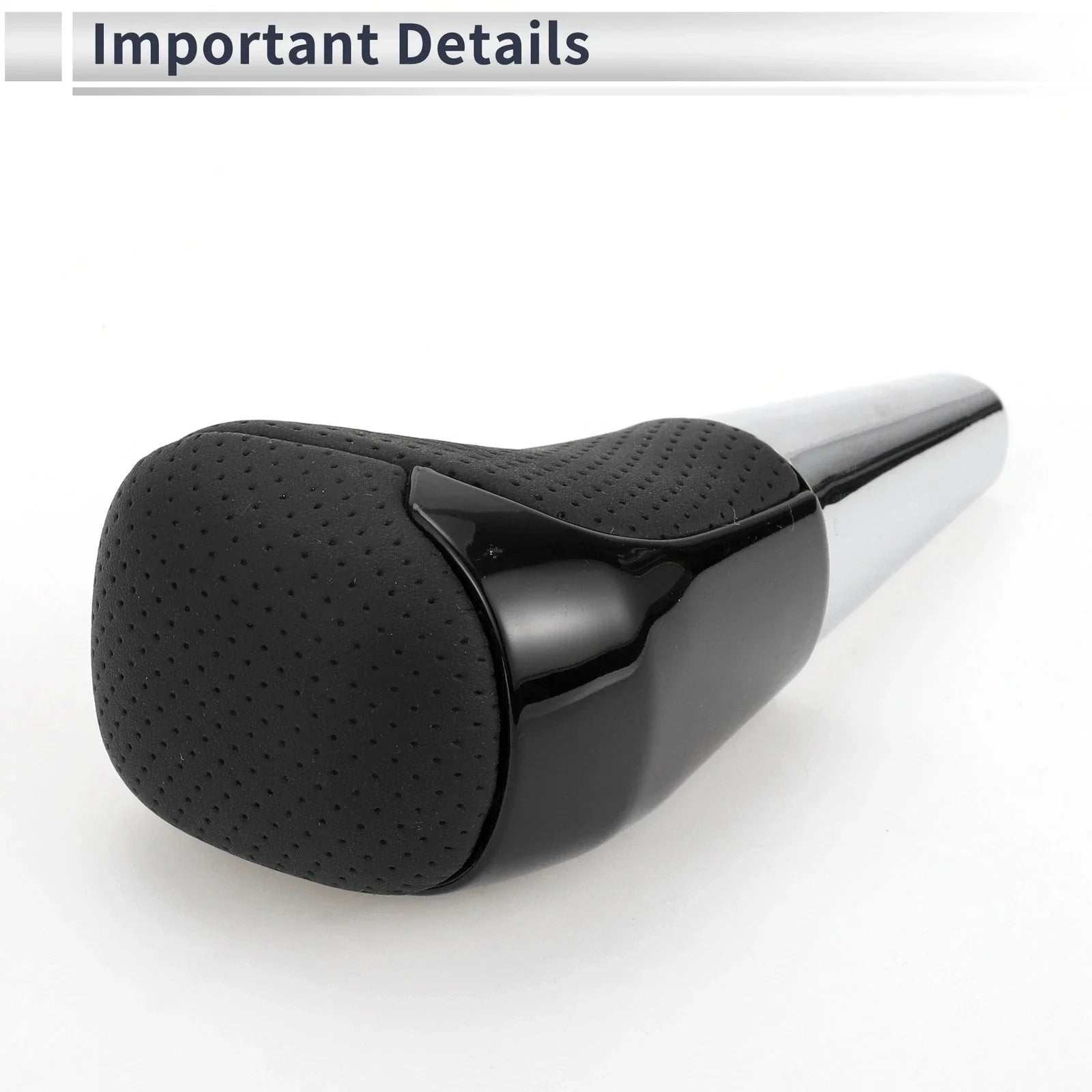 Automatic Gear Shift Knob for Lexus LS430 2001-2006 Plastic Faux Leather
