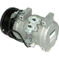 A/C Compressor with Clutch for Toyota Tundra, Lexus LX570 (2008–2011)