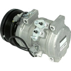 A/C Compressor with Clutch for Toyota Tundra, Lexus LX570 (2008–2011)