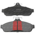 Front Disc Brake Pads Set Toyota Lexcen VN VP VR VS (1990–1997)