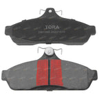 Front Disc Brake Pads Set Toyota Lexcen VN VP VR VS (1990–1997)