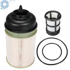 Set of 6 Fuel Filters for Detroit Diesel DD13 DD15 DD16
