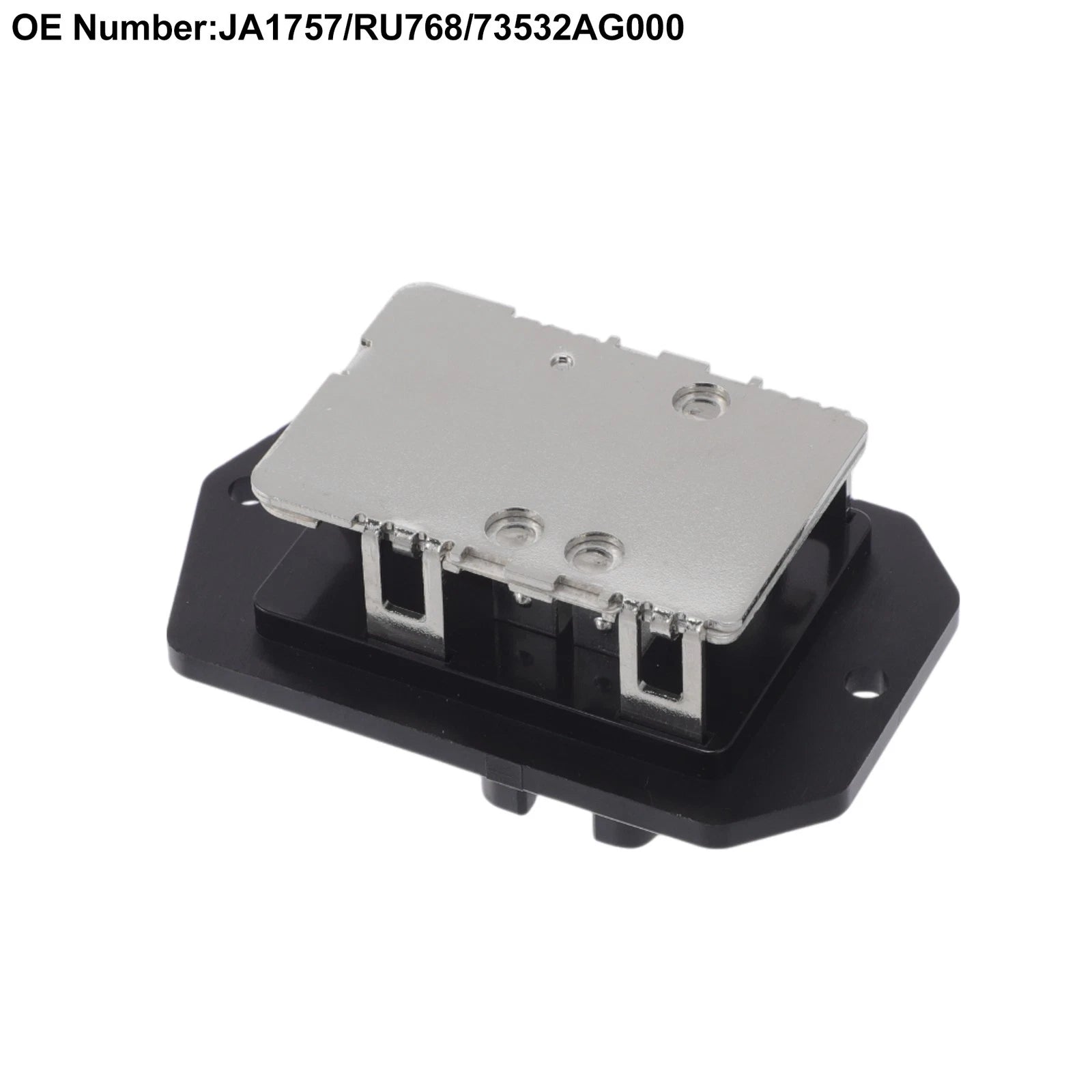 HVAC Blower Motor Resistor   No.JA1757