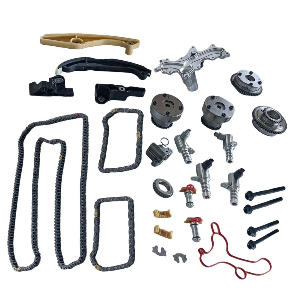 22x Engine Timing Chain Kit for Ford Transit-150 Transit-250 F-150 3.5L V6