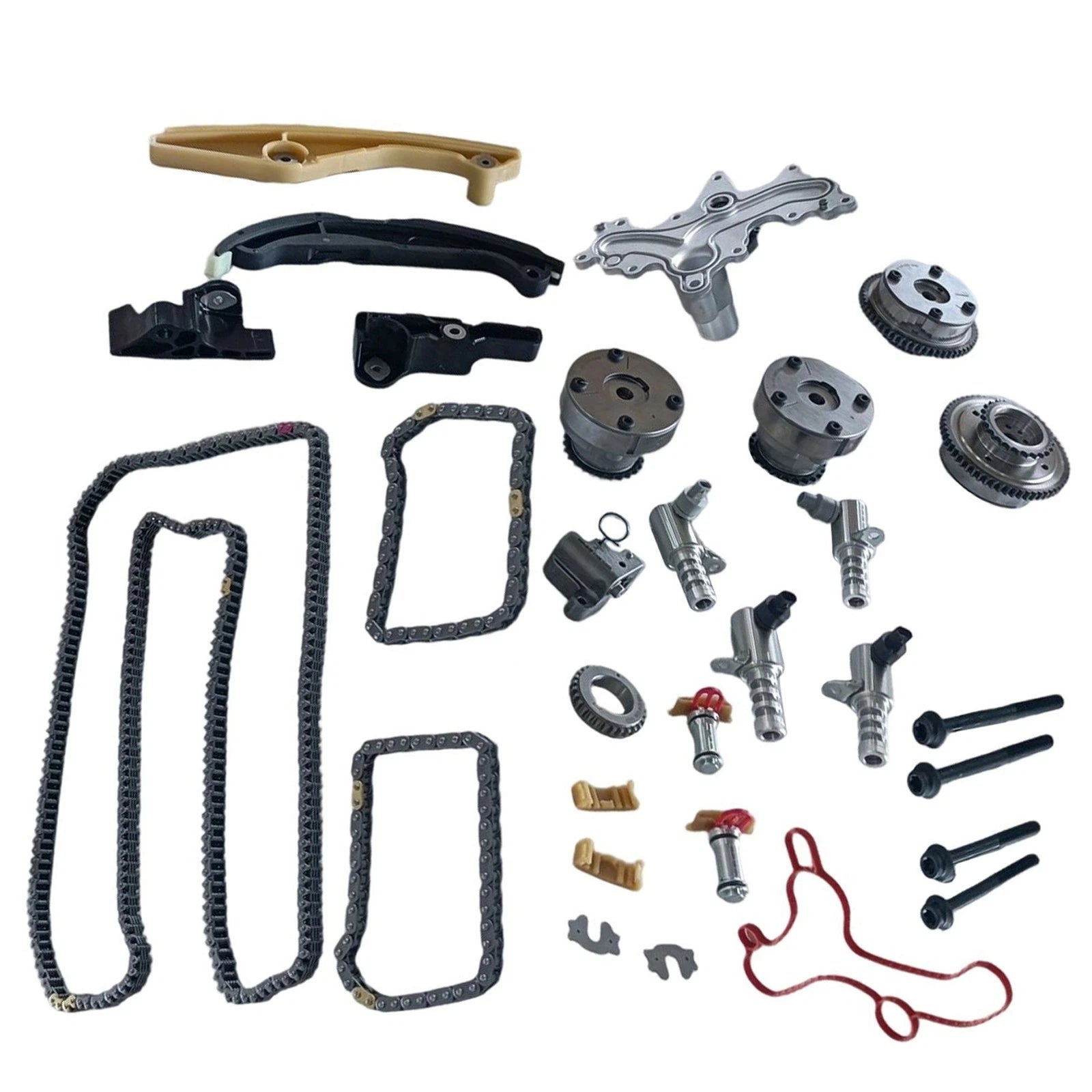 22x Engine Timing Chain Kit for Ford Transit-150 Transit-250 F-150 3.5L V6