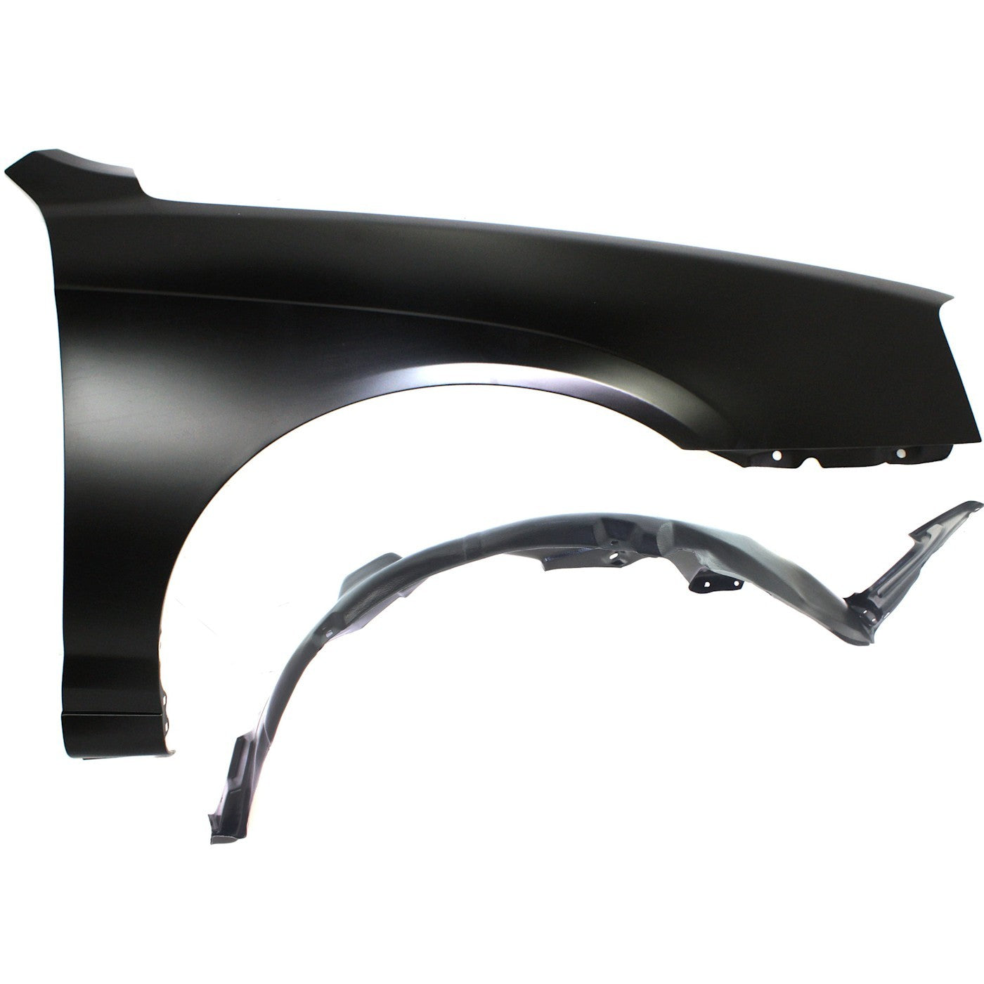 Fender Kit for Hyundai Elantra (2007–2010) Primed Front Passenger Side