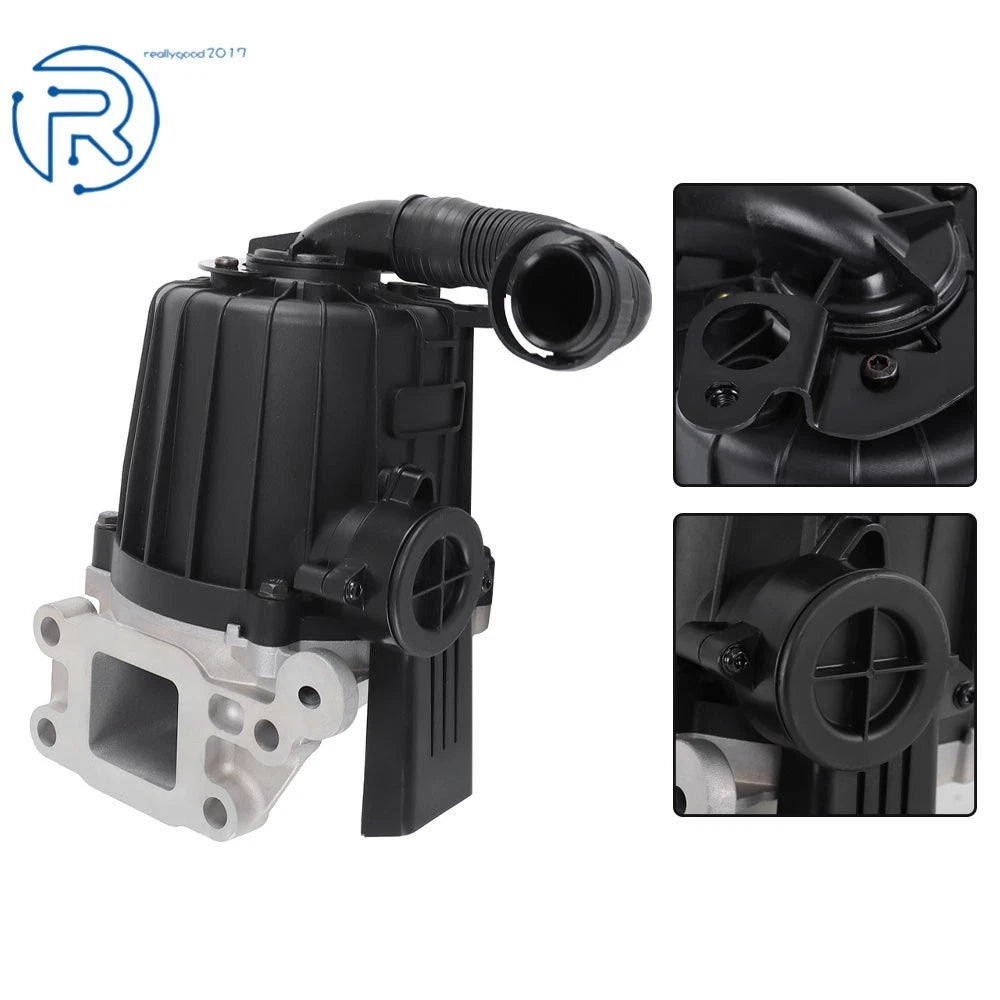 Diesel Oil Separator with Gasket Kit for Detroit DD13 DD15