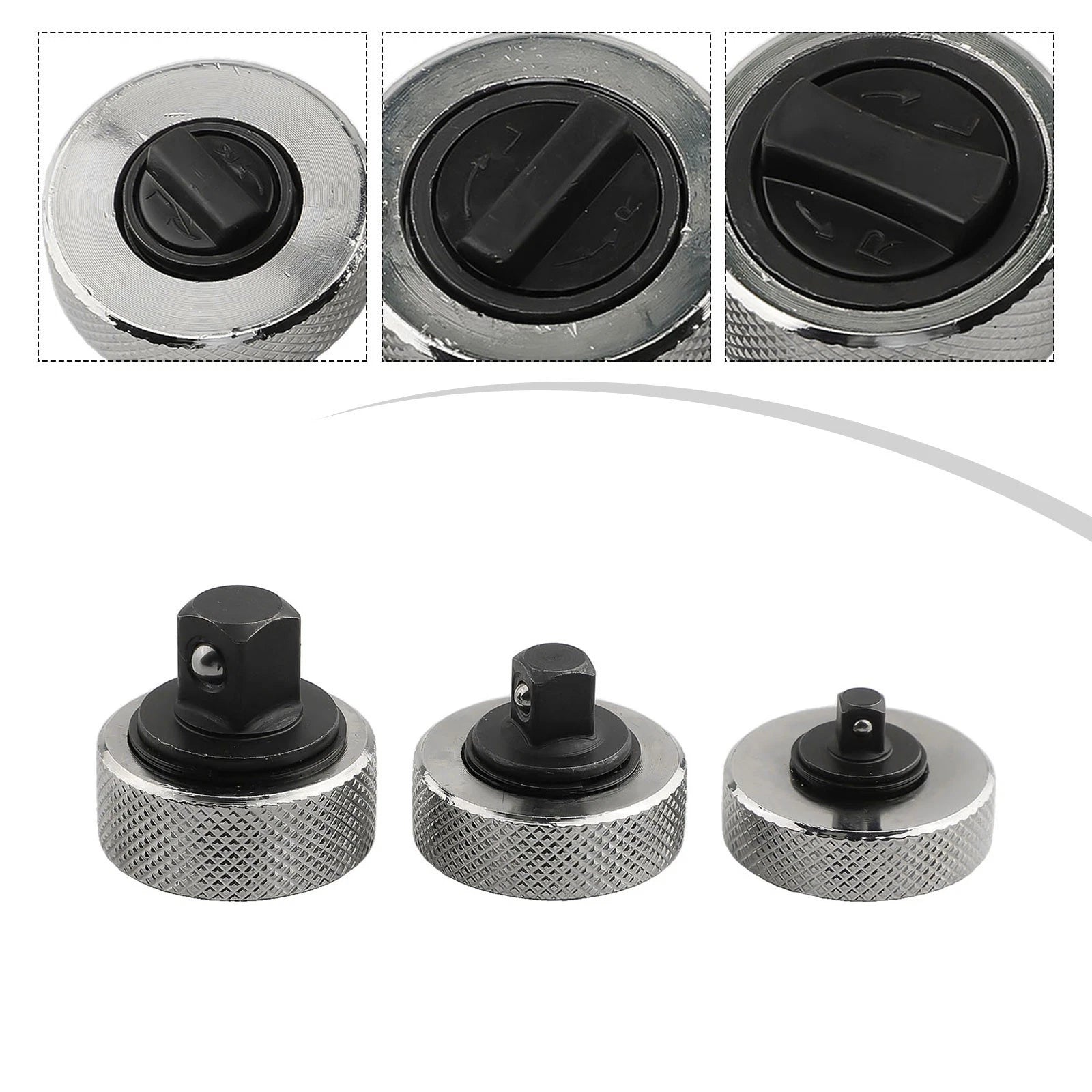 Reversible Ratchet Socket Wrench Set for MINI (2001–2023) - 3 Sizes