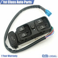 Window Switch Console for Mercedes-Benz C350 C55 AMG (2005–2007)
